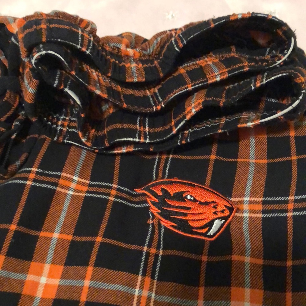 Beavers flannel PJ pants - Picture 4 of 4